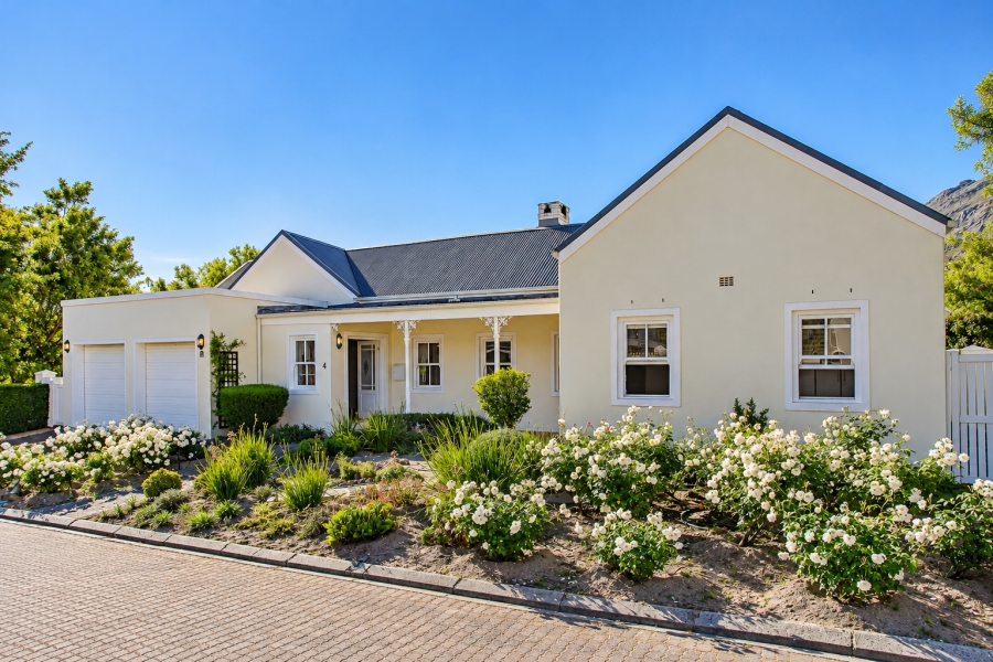 3 Bedroom Property for Sale in Franschhoek Western Cape